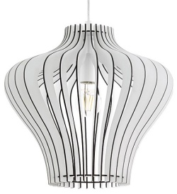 Подвесной светильник Eglo Cossano 2 95253 в интернет-магазине "Галерея света"