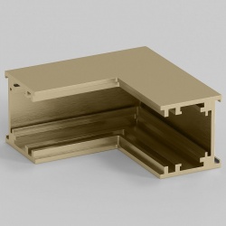 Соединитель угловой внутренний для треков накладных Elektrostandard Line Magnetic a069640 в интернет-магазине "Галерея света"