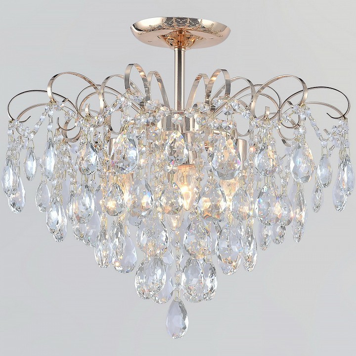 Люстра на штанге  04051-0.3-06 FGD в интернет-магазине "Галерея света"