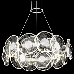 Подвесной светильник Wertmark Helena WE453.18.103 в интернет-магазине "Галерея света"