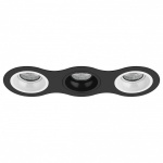 Встраиваемый светильник Lightstar Domino D637060706 в интернет-магазине "Галерея света"