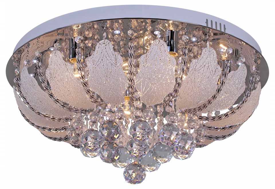 Потолочная люстра  55820-0.3-08 в интернет-магазине "Галерея света"