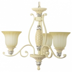 Подвесная люстра Dio D’Arte Caramello Caramello E 1.1.3 C в интернет-магазине "Галерея света"