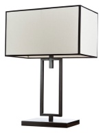 Настольная лампа декоративная Divinare Porta 5933/01 TL-1 в интернет-магазине "Галерея света"