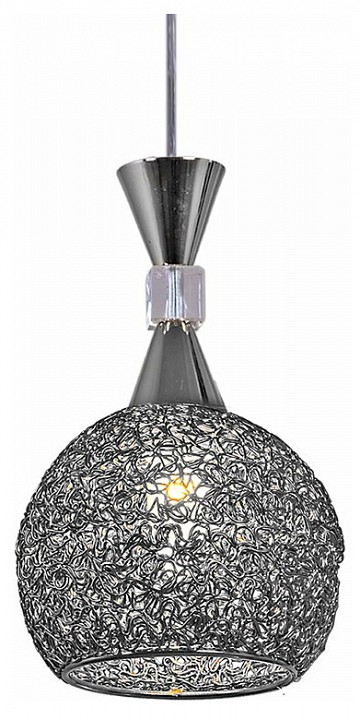 Подвесной светильник 02052-0.4-01 SL в интернет-магазине "Галерея света"