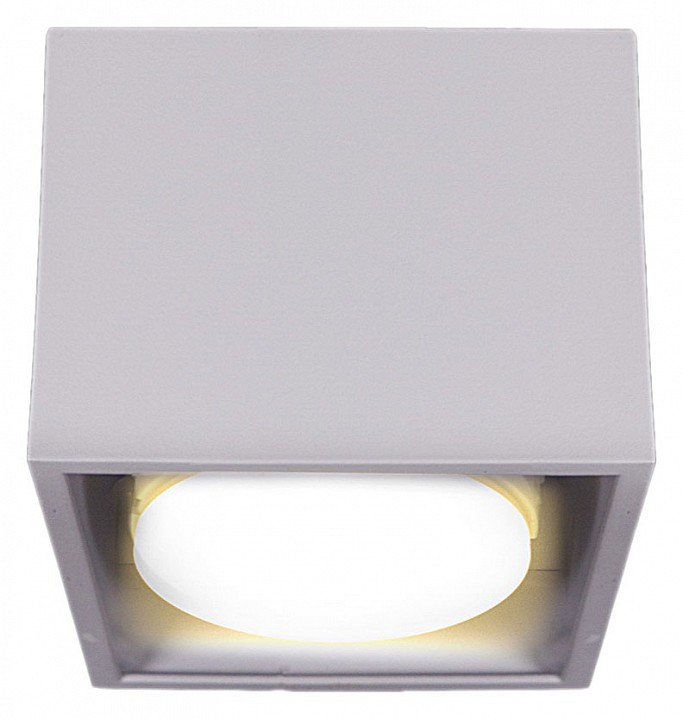 Накладной светильник 53054 53054-9.5-001CN GX53 WT в интернет-магазине "Галерея света"