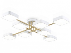 Потолочная люстра Ambrella Light FL FL516346 в интернет-магазине "Галерея света"