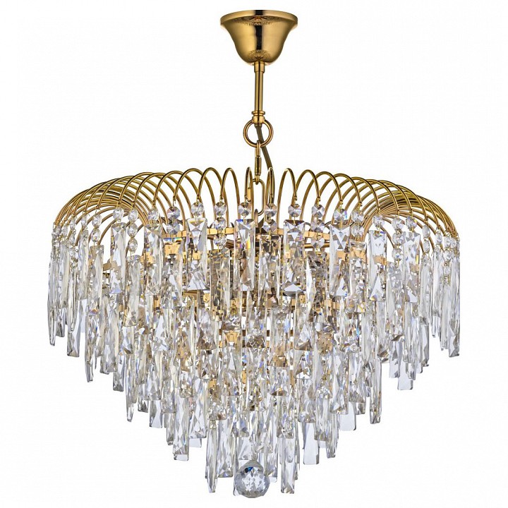 Подвесная люстра Arti Lampadari Sabina Sabina E 1.5.46.102 G в интернет-магазине "Галерея света"