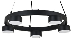 Подвесная люстра Escada Segment 1180/5S в интернет-магазине "Галерея света"