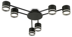 Потолочная люстра Ambrella Light FL FL71516 в интернет-магазине "Галерея света"