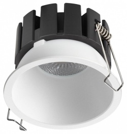 Встраиваемый светильник Novotech SOLIS 359857 в интернет-магазине "Галерея света"