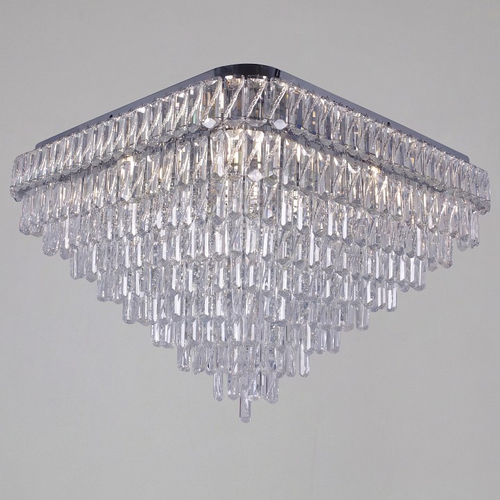 Потолочная люстра 16110-0.4-15 MX CH в интернет-магазине "Галерея света"