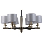 Подвесная люстра Omnilux Albinia OML-57303-06 в интернет-магазине "Галерея света"