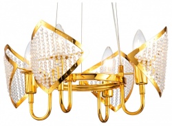 Подвесная люстра Moderli Shade V8050-4P в интернет-магазине "Галерея света"