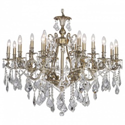 Подвесная люстра Dio D’Arte Opera Opera E 1.1.18.200 A в интернет-магазине "Галерея света"