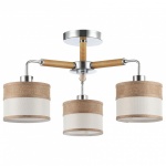 Люстра на штанге Freya Helen FR5329-PL-03-CH в интернет-магазине "Галерея света"