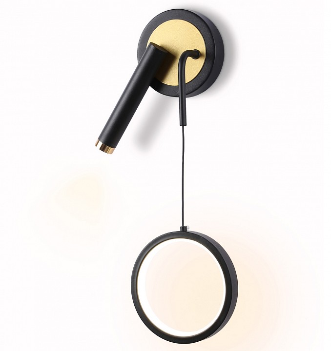 Бра с подсветкой Ambrella Light FL FL51652 в интернет-магазине "Галерея света"