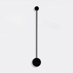 Накладной светильник Italline IT03-1434 IT03-1435 black в интернет-магазине "Галерея света"