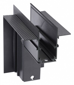 Соединитель угловой L-образный для треков встраиваемых Vitaluce VT0200032 VT0200032-01 в интернет-магазине "Галерея света"