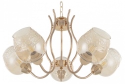 Подвесная люстра Arte Milano Amalfi-7556 337556/5 FGD в интернет-магазине "Галерея света"