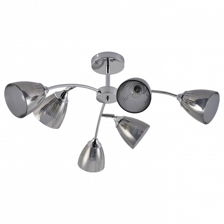 Люстра на штанге Rivoli Francheska Б0068457 в интернет-магазине "Галерея света"