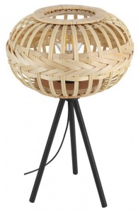 Настольная лампа декоративная Eglo Amsfield 1 43865 в интернет-магазине "Галерея света"