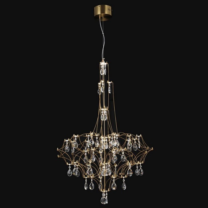 Подвесная люстра Omnilux Mezzo OML-95713-60 в интернет-магазине "Галерея света"