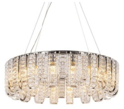 Подвесная люстра Aployt Konstanciya APL.790.03.18 в интернет-магазине "Галерея света"
