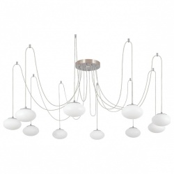 Подвесная люстра Citilux Atman Smart CL226A091 в интернет-магазине "Галерея света"