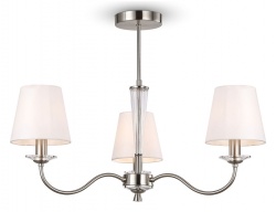 Люстра на штанге Freya Osborn FR2027PL-03N в интернет-магазине "Галерея света"