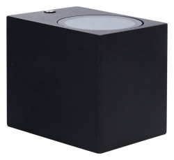 Накладной светильник Arte Lamp Artefact A3404AL-1BK в интернет-магазине "Галерея света"