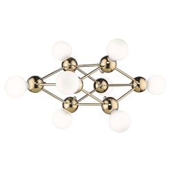 Подвесная люстра Wertmark Gitter WE234.08.303 в интернет-магазине "Галерея света"