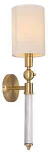 Бра Newport ЛИНДА 3541/A brass new без абажуров в интернет-магазине "Галерея света"