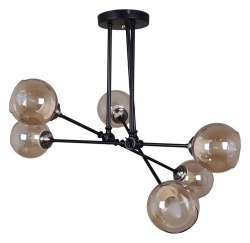 Люстра на штанге 04797-0.3-06 в интернет-магазине "Галерея света"