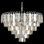 Подвесная люстра Wertmark Crescentia WE105.16.103 в интернет-магазине "Галерея света"