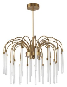 Люстра на штанге Aployt Dominisia APL.852.17.64 в интернет-магазине "Галерея света"