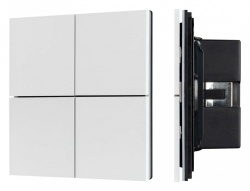 Панель-диммер клавишный встраиваемый Arlight KNX 038365 в интернет-магазине "Галерея света"