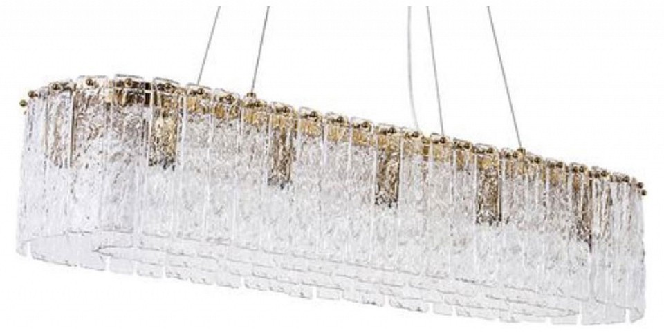 Подвесная люстра Divinare Felis 6005/17 SP-12 в интернет-магазине "Галерея света"