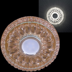 Встраиваемый светильник 62096-9.0-001PL MR16+LED5W TEA в интернет-магазине "Галерея света"