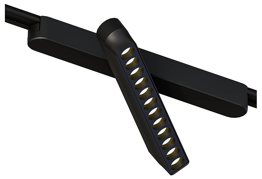 Светильник на штанге Arte Lamp Rapid A2961PL-1BK в интернет-магазине "Галерея света"