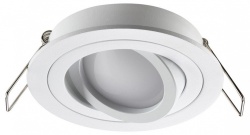 Встраиваемый светильник Novotech MORUS 371017 в интернет-магазине "Галерея света"