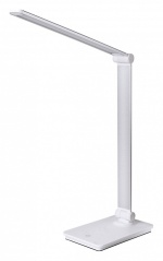 Настольная лампа офисная Arte Lamp Edward A5126LT-1WH в интернет-магазине "Галерея света"