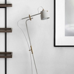 Торшер Imperiumloft RAM RAMFLOR01 в интернет-магазине "Галерея света"