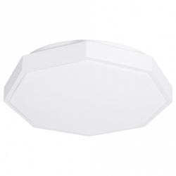 Накладной светильник Arte Lamp Kant A2659PL-1WH в интернет-магазине "Галерея света"