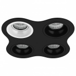 Встраиваемый светильник Lightstar Domino D64706070707 в интернет-магазине "Галерея света"