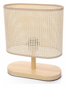 Настольная лампа декоративная Lumion Maderana 8201/1T в интернет-магазине "Галерея света"