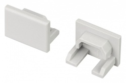 Набор заглушек для профиля Arlight PDS 038823 в интернет-магазине "Галерея света"