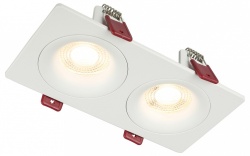 Встраиваемый светильник Imex  IL.0029.0002-2-WH в интернет-магазине "Галерея света"