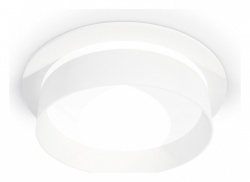 Встраиваемый светильник Ambrella Light XC XC8050020 в интернет-магазине "Галерея света"