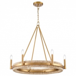 Подвесная люстра Wertmark BERYL WE587.06.503 в интернет-магазине "Галерея света"